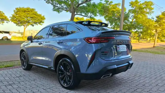 GWM-HAVAL H6 GT-1.5 PHEV AWD E-TRACTION GWM-HAVAL H6 GT-2023