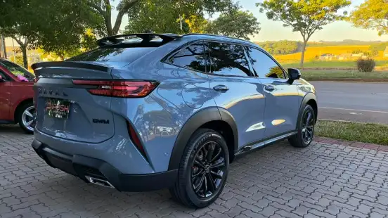 GWM-HAVAL H6 GT-2023