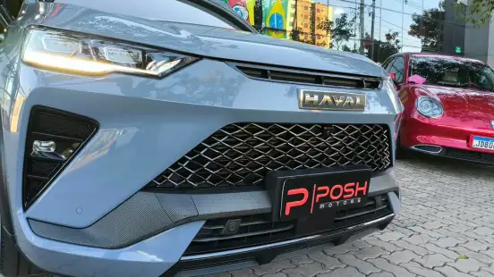 GWM-HAVAL H6 GT-2023
