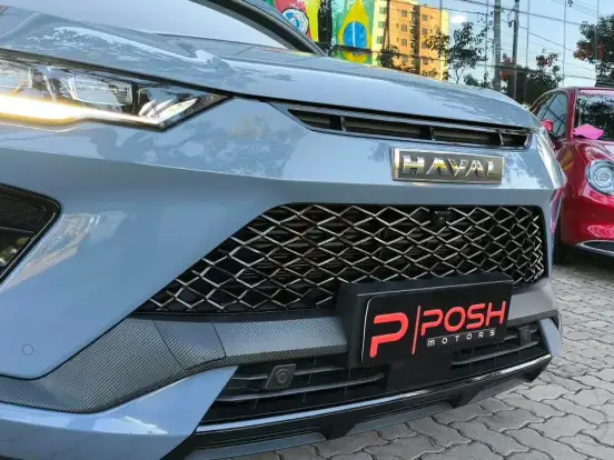 GWM-HAVAL H6 GT-1.5 PHEV AWD E-TRACTION GWM-HAVAL H6 GT-2023