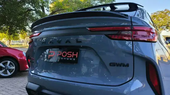 GWM-HAVAL H6 GT-2023