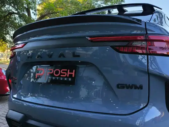 GWM-HAVAL H6 GT-1.5 PHEV AWD E-TRACTION GWM-HAVAL H6 GT-2023