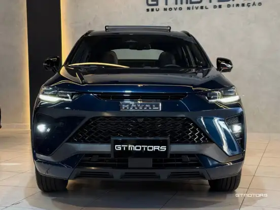 GWM-HAVAL H6 GT-1.5 PHEV AWD E-TRACTION GWM-HAVAL H6 GT-2024