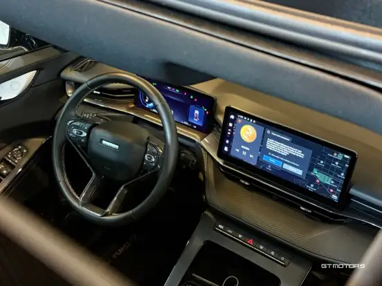 GWM-HAVAL H6 GT-2024