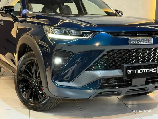 GWM-HAVAL H6 GT-1.5 PHEV AWD E-TRACTION GWM-HAVAL H6 GT-2024