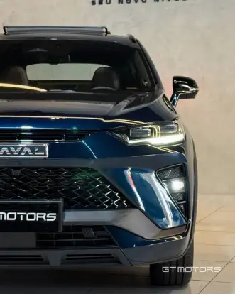 GWM-HAVAL H6 GT-2024