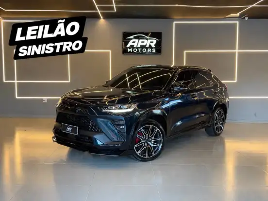 GWM-HAVAL H6 GT-1.5 PHEV AWD E-TRACTION GWM-HAVAL H6 GT-2024