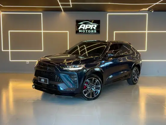 GWM-HAVAL H6 GT-2024