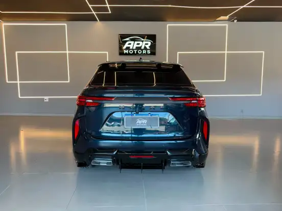 GWM-HAVAL H6 GT-2024