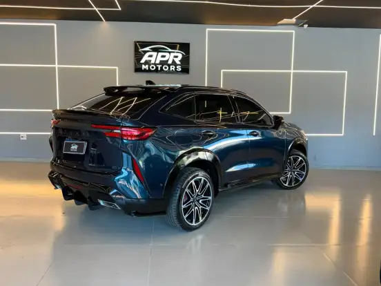 GWM-HAVAL H6 GT-1.5 PHEV AWD E-TRACTION GWM-HAVAL H6 GT-2024