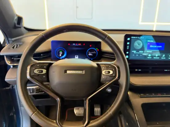 GWM-HAVAL H6 GT-2024