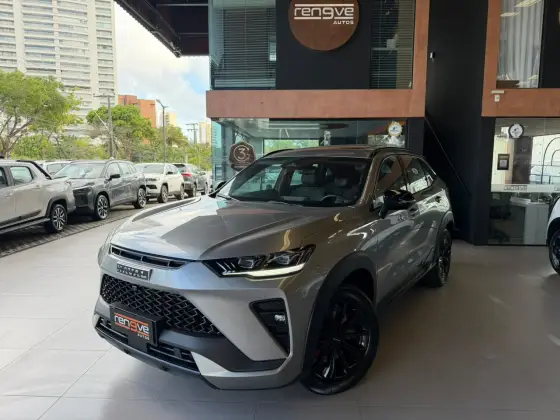 GWM HAVAL H6 GT 1.5 PHEV AWD E-TRACTION