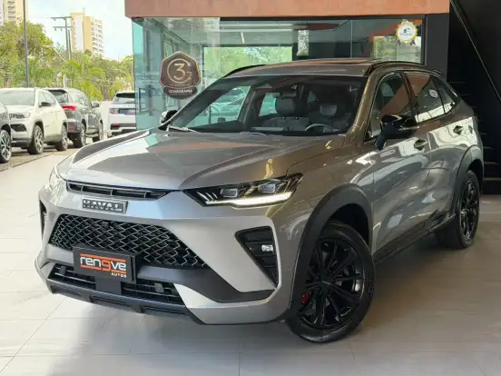 GWM-HAVAL H6 GT-1.5 PHEV AWD E-TRACTION GWM-HAVAL H6 GT-2024