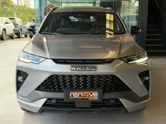 GWM-HAVAL H6 GT-1.5 PHEV AWD E-TRACTION GWM-HAVAL H6 GT-2024