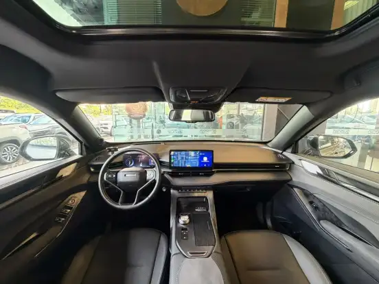 GWM-HAVAL H6 GT-1.5 PHEV AWD E-TRACTION GWM-HAVAL H6 GT-2024