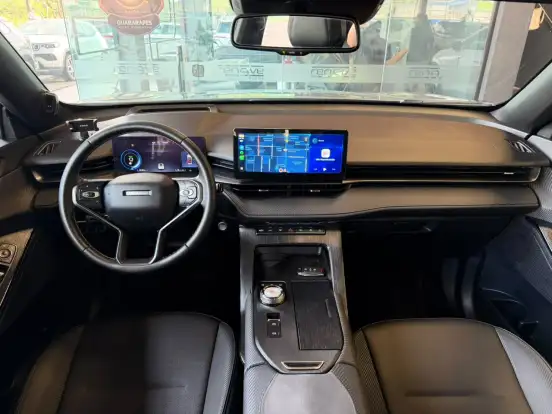 GWM-HAVAL H6 GT-1.5 PHEV AWD E-TRACTION GWM-HAVAL H6 GT-2024