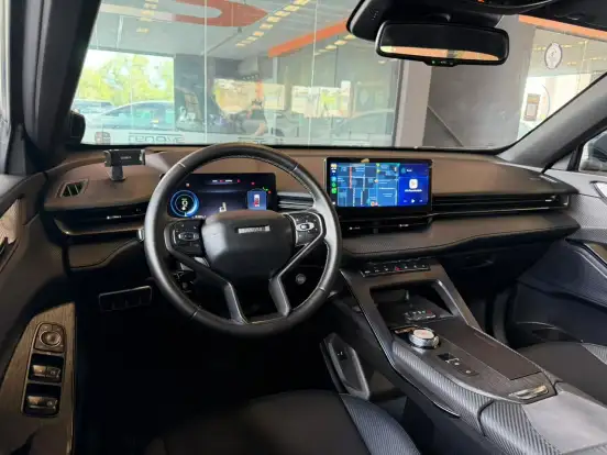 GWM-HAVAL H6 GT-1.5 PHEV AWD E-TRACTION GWM-HAVAL H6 GT-2024