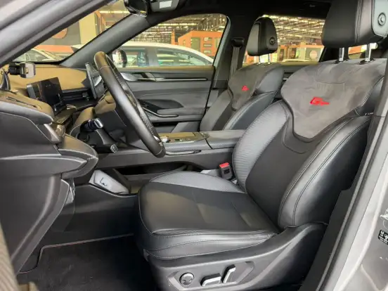 GWM-HAVAL H6 GT-1.5 PHEV AWD E-TRACTION GWM-HAVAL H6 GT-2024