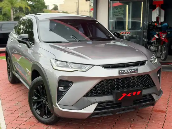 GWM-HAVAL H6 GT-1.5 PHEV AWD E-TRACTION GWM-HAVAL H6 GT-2025
