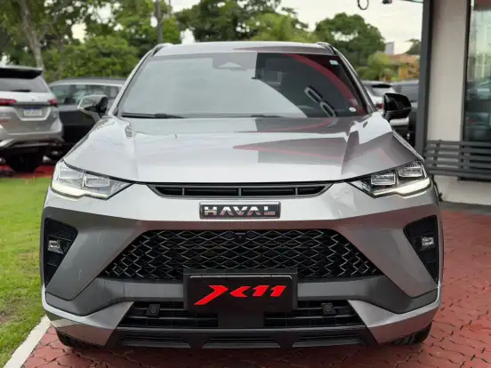 GWM-HAVAL H6 GT-1.5 PHEV AWD E-TRACTION GWM-HAVAL H6 GT-2025