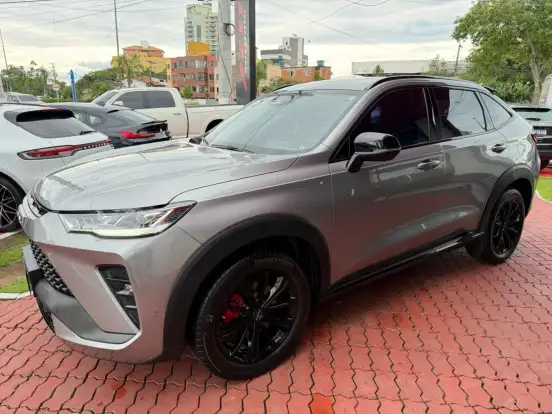 GWM-HAVAL H6 GT-1.5 PHEV AWD E-TRACTION GWM-HAVAL H6 GT-2025
