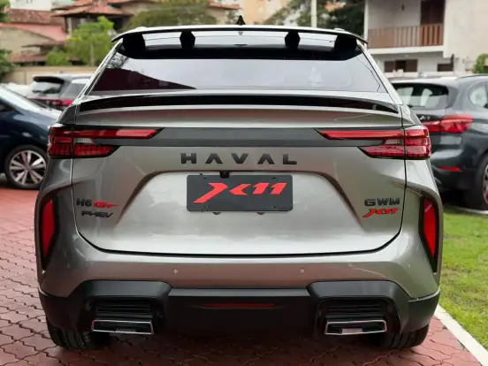 GWM-HAVAL H6 GT-1.5 PHEV AWD E-TRACTION GWM-HAVAL H6 GT-2025