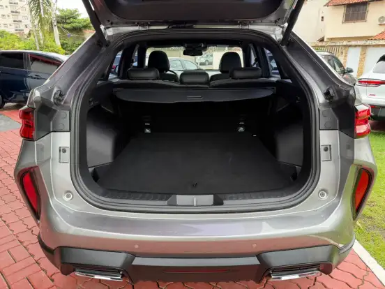 GWM-HAVAL H6 GT-1.5 PHEV AWD E-TRACTION GWM-HAVAL H6 GT-2025