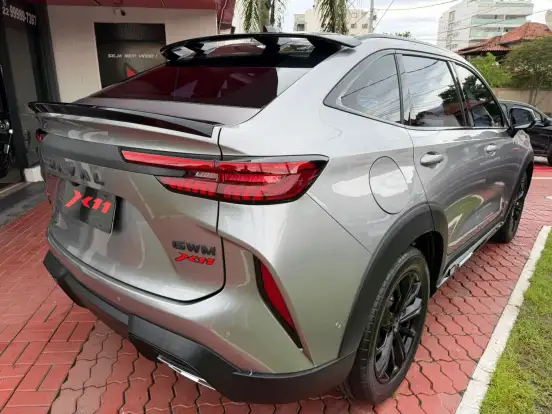 GWM-HAVAL H6 GT-1.5 PHEV AWD E-TRACTION GWM-HAVAL H6 GT-2025