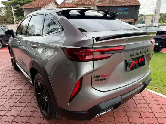 GWM-HAVAL H6 GT-1.5 PHEV AWD E-TRACTION GWM-HAVAL H6 GT-2025