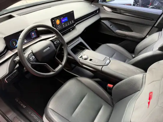 GWM-HAVAL H6 GT-1.5 PHEV AWD E-TRACTION GWM-HAVAL H6 GT-2025