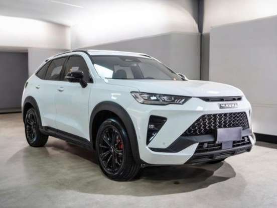 GWM-HAVAL H6 GT-1.5 FLEX PHEV AWD E-TRACTION GWM-HAVAL H6 GT-2026