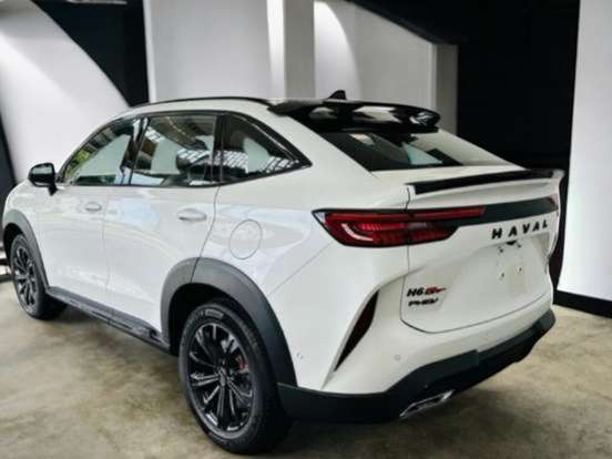 GWM-HAVAL H6 GT-1.5 FLEX PHEV AWD E-TRACTION GWM-HAVAL H6 GT-2026