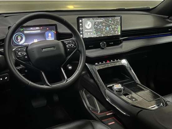 GWM-HAVAL H6 GT-1.5 FLEX PHEV AWD E-TRACTION GWM-HAVAL H6 GT-2026