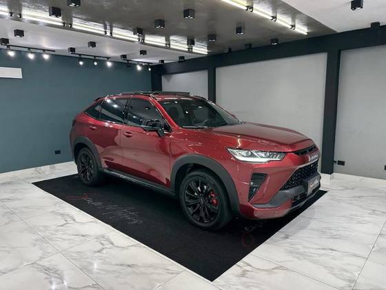 GWM HAVAL H6 GT 1.5 PHEV AWD E-TRACTION