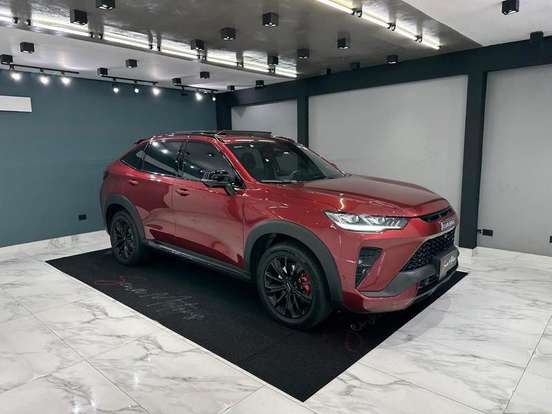 GWM-HAVAL H6 GT-1.5 PHEV AWD E-TRACTION GWM-HAVAL H6 GT-2023
