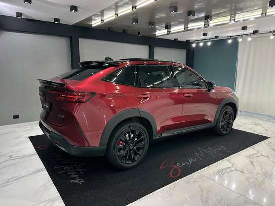 GWM-HAVAL H6 GT-2023