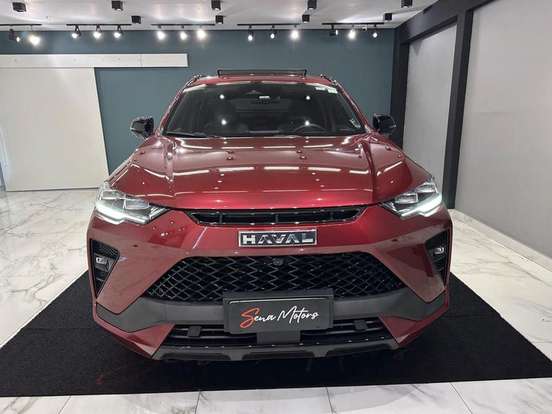 GWM-HAVAL H6 GT-1.5 PHEV AWD E-TRACTION GWM-HAVAL H6 GT-2023
