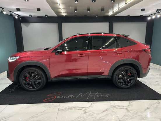 GWM-HAVAL H6 GT-1.5 PHEV AWD E-TRACTION GWM-HAVAL H6 GT-2023
