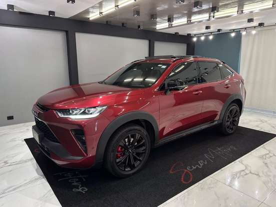 GWM-HAVAL H6 GT-1.5 PHEV AWD E-TRACTION GWM-HAVAL H6 GT-2023