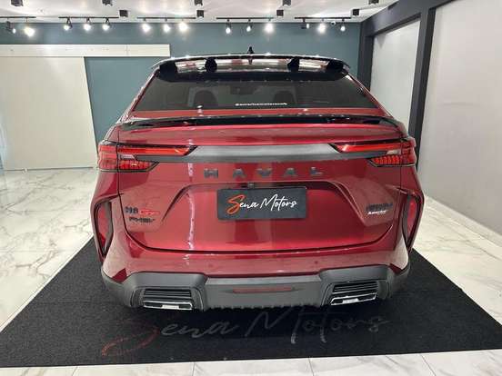 GWM-HAVAL H6 GT-1.5 PHEV AWD E-TRACTION GWM-HAVAL H6 GT-2023