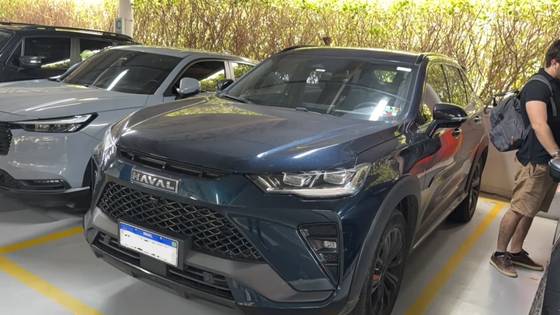 GWM HAVAL H6 GT 1.5 PHEV AWD E-TRACTION
