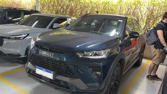 GWM-HAVAL H6 GT-2024