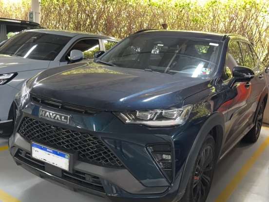 GWM-HAVAL H6 GT-1.5 PHEV AWD E-TRACTION GWM-HAVAL H6 GT-2024