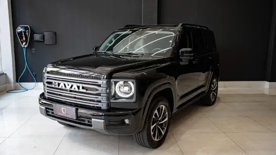 GWM HAVAL H9 2.4 TURBO DIESEL EXCLUSIVE 4X4 AUTOMÁTICO