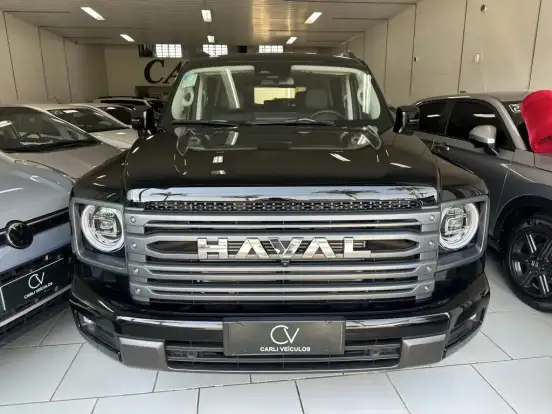 GWM-HAVAL H9-2.4 TURBO DIESEL EXCLUSIVE 4X4 AUTOMÁTICO GWM-HAVAL H9-2025