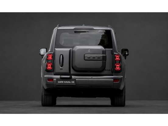 GWM-HAVAL H9-2026