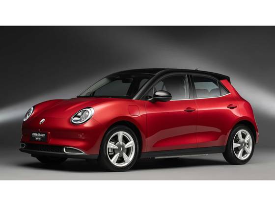 GWM ORA 03 58 KW ELÉTRICO BEV58