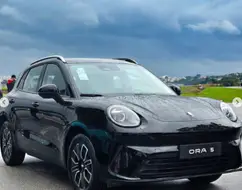 GWM ORA 5 58,3 KW ELÉTRICO GWM ORA 5 58,3 KW ELÉTRICO