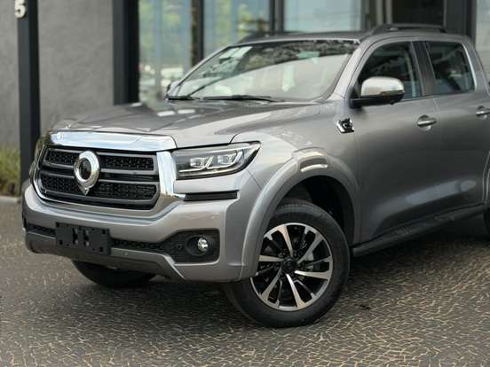 GWM-POER P30-2.4 TURBO DIESEL EXCLUSIVE 4X4 AUTOMÁTICO GWM-POER P30-2026