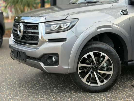 GWM-POER P30-2.4 TURBO DIESEL EXCLUSIVE 4X4 AUTOMÁTICO GWM-POER P30-2026